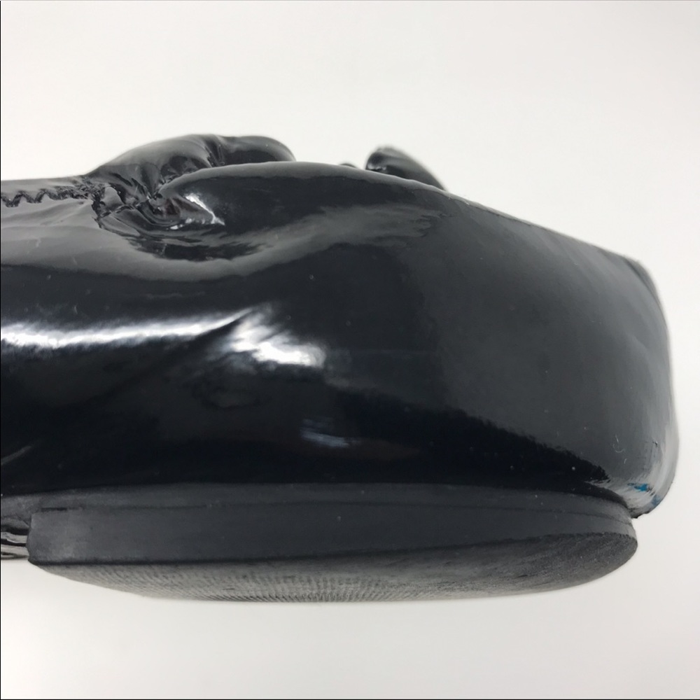 Tory Burch Black Flats Size 7 - Picture 11 of 16